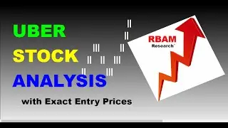 UBER Stock, UBER Stock Analysis with Technical Analysis and exact entry prices.