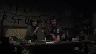 Joyce's sad scene (season 1) | Stranger Things
