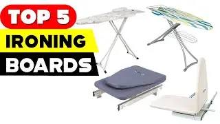 The 5 Best Ironing Boards of 2023, According to Experts