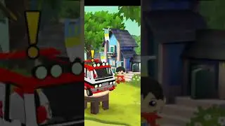 New character combo panda Combo panda van New shorts!!!!😂😂😂
