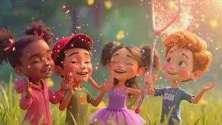🎨 The Color Catchers | A Magical Preschool Adventure 🌈