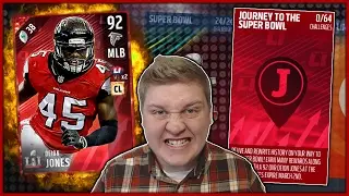 HOW TO GET FREE 92 OVR ELITE!! | INSANE USER MLB!! | MUT 17 JOURNEY SOLOS!