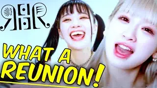 REIRIE -『Rabbits』...What a reunion!