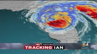 Hurricane Ian's impact in Florida