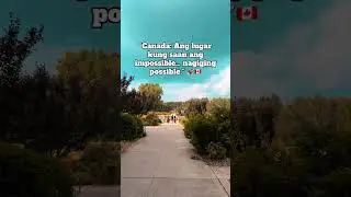 reason why canada is best number 1 #shortvideo #fypyoutube #canada #motivation