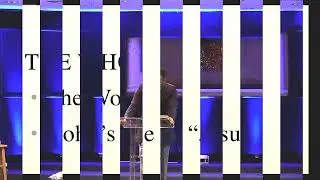 Who? What? Why? (The Gospel of John) #FBCCR