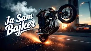 World Rabbit Music - Ja Sam Bajker &ndash; Motor, Gas i Sloboda | 2025 | Official Audio
