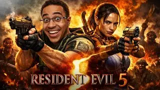 ZERANDO RESIDENT EVIL 5 - PART 1 (DUBLADO)