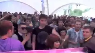 Luis Junior @ SunDali   Yekaterinburg, Russia   18 June 2011 360p