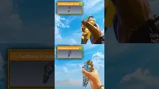 150$ Legendary Flash Bangs in CODM 💀
