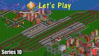 Realistic Railways - 🚦 OpenTTD 🚂  Let's Play S10 E6