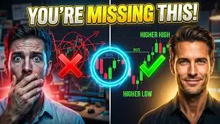 Kelvin Talent NIKHIL 2.0 - Advanced Market Structure: The Missing Piece to Your Strategy (2025)