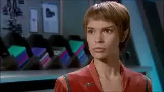 You didn't answer my question ! - Trip & T'pol