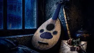أشتاق إليك 💔🎻 عندما تبكي الآلات وجع الذكريات (عود وناي - مقام صبا) | I Miss You - Sad Arabic Music