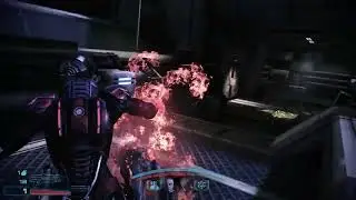 Mass Effect 3 Legendary Edition - Claymore Soldier - Leviathan: Mahavid (Insanity)