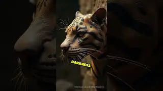 The Striped Beast of Borneo Jungle Nightmare #StripedBeast #UrbanLegends #Cryptid