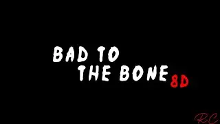 Bad To The Bone - George Thorogood & The Destroyers (8D + Spectrum)