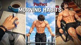 Morning Habits That Fix Your Discipline Without Motivation