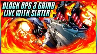 BO3 GRINDING FOR THE GRAND SLAMMED! ROAD TO 300 SUBSCRIBERS!
