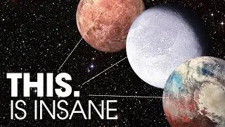 Загадочные карликовые планеты в поясе Койпера | Space Talks