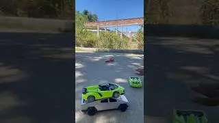 Remote control Rc car testing & Rc car testing 🤩 #shorts ||