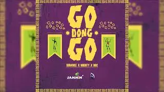 Go Dong Go - Subance X Mighty X DRC (Afrosoca 2018)