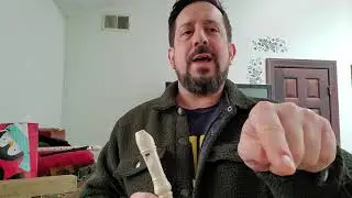Auld Lang Syne - recorder
