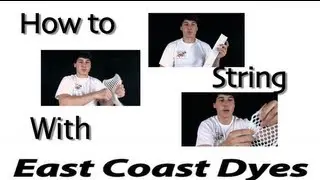 How To String: Preparing Mesh