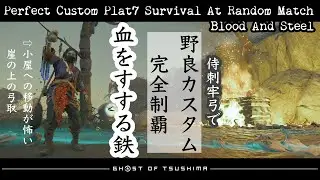 Perfect Hellmode Custom At Random Match / Blood & Steel (20240616)