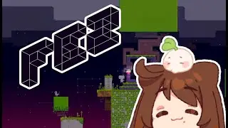 🌱[ STREAM &bull; FEZ ] #2 ночные тихие побегульки~🌱