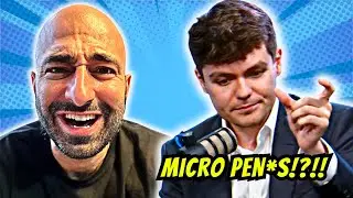 Did Nick Fuentes REALLY Admit to Having a Micro Pen*s on Live Camera? Shocking!