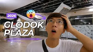 Apakah Glodok Plaza Akan Kembali Jaya ? | kondisi Glodok Plaza Januari 2026