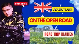 The Ultimate Australian Motorcycle Road Trip