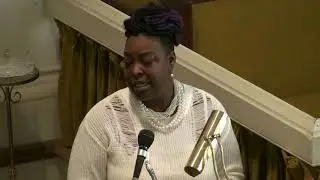 May The Works I've Done Speak For Me - Alycia Vaughan