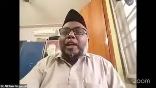 Personality Development in Islamic Perspective by Dr. A.M. ALI IBRAHIM Jamali