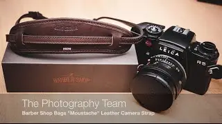 Barber Shop Bags 