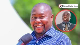 Wamunyoro anapenda fitina sana, yeye ndiye alileta mambo ya shares, MP  Mugabe Blasts Gachagua