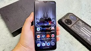Вот ПОЧЕМУ СТОИТ КУПИТЬ Смартфон NOTE 50! 🔥 Быстрый обзор CUBOT