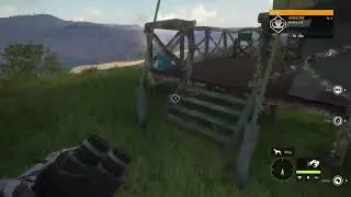 The Hunter: COTW - Vurhonga