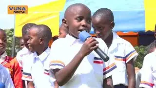 OBORI BWA BABA GUSII FOLK SONG BY THE VAAL TRIANGLE SCHOOL