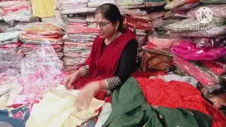 न्यू हैवी फैंसी साड़ी राजमन्दिर  साड़ीज  सीकर राजस्थान