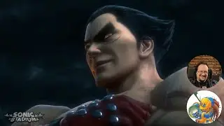 E3 2021 Nintendo Watch-Along with Sonic Stadium