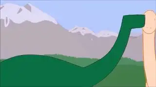 The Lonely Dinosaur