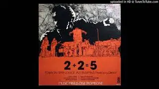 TOWSON STATE COLLEGE JAZZ ENSEMBLE - A quiet friday