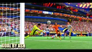 ASH WITH A LAST MINUTE GOAL || FIFA 22 EDIT