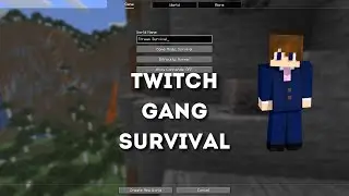 🔥 Minecraft Survival met de Twitch Gang! | Chaos, Avontuur & Meme-Energy LIVE 🔥