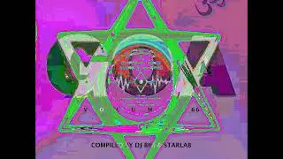 Save The Rave - Captain Tinrib, Mars & Mystre w/ Djantrix ( Sausee Psy Trance DJ Mashup Mix)