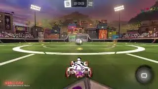 IL&eacute;G&eacute;NDI | Rocket League | 2 vs 2 | Diamond'a ramak kala :) | w/ Mr PBH4196