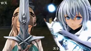 The Legend Of Heroes: Kuro No Kiseki - New Gameplay Footage (Fie, Zin, Elaine & More)