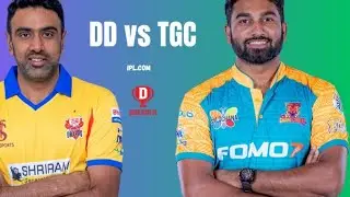 TNPL MATCH DD vs TGC #cricket #cricketfans #cricketlover #match #support #enjoy #tnplt20 #viral